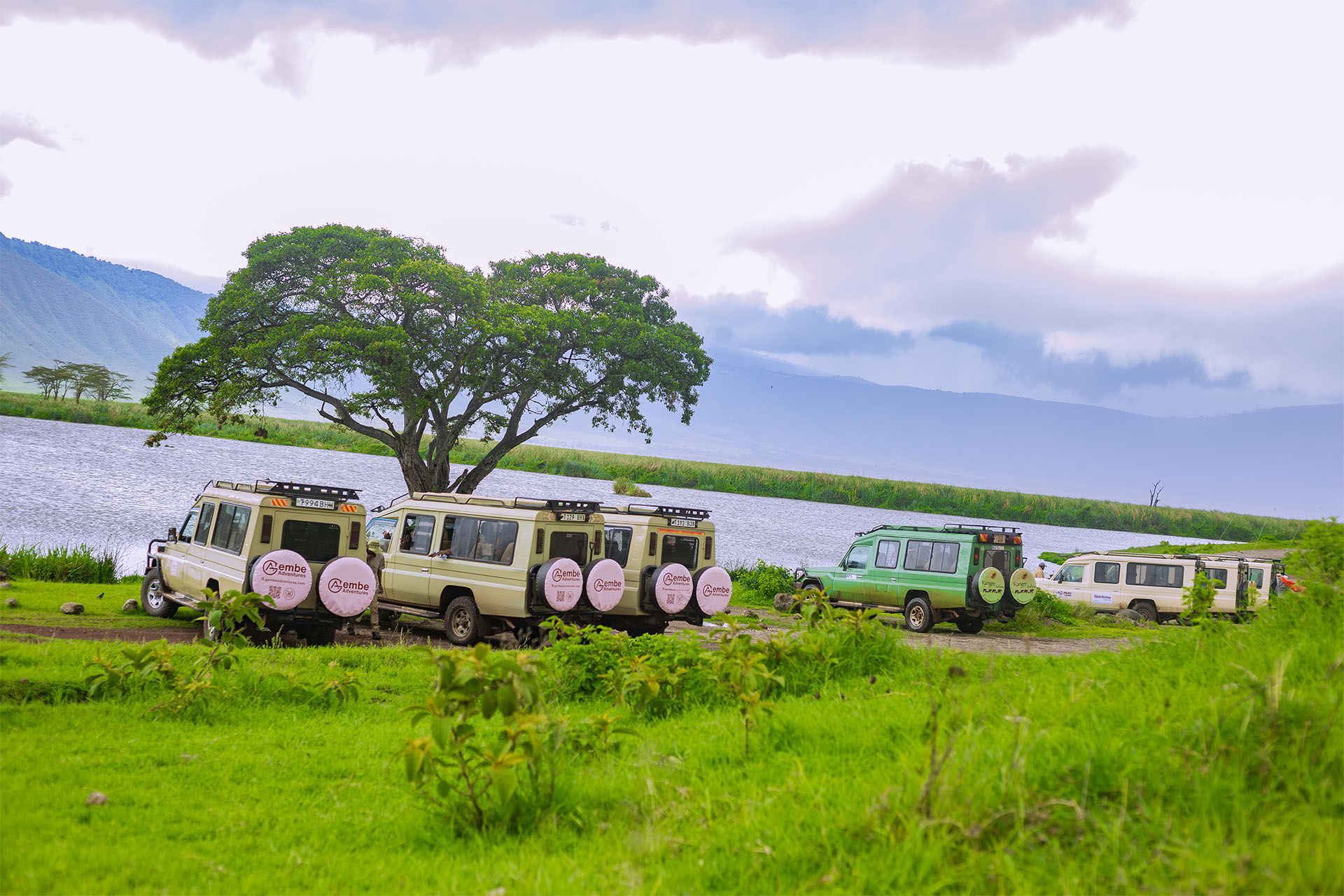 2 Days Tanzania Private Safari Holidays