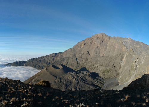 4 Days Hiking Mount Meru