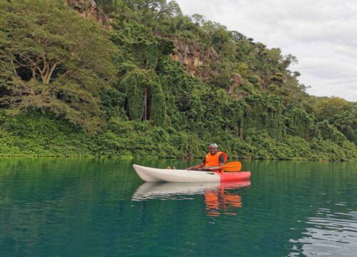 Lake Chala Full Day Trip