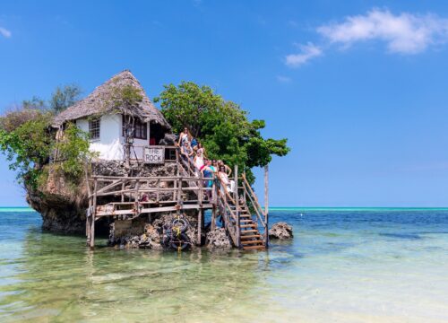 3 Days Zanzibar Beach Holiday