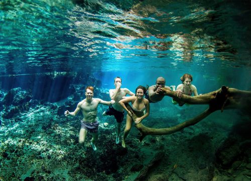 Full Day Trip To Chemka Hot-spring