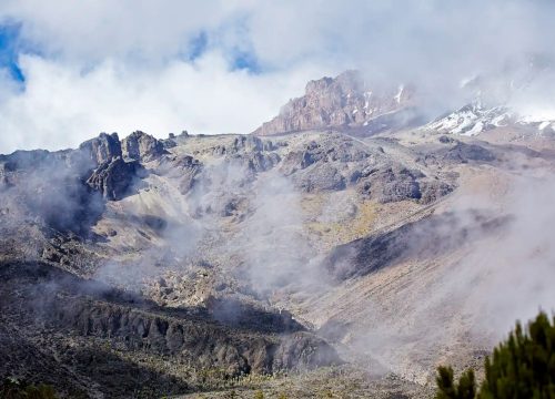 6 Days Kilimanjaro's Hiking Rongai Route