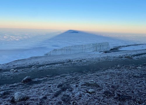 How long does it take to summit Mount Kilimanjaro?