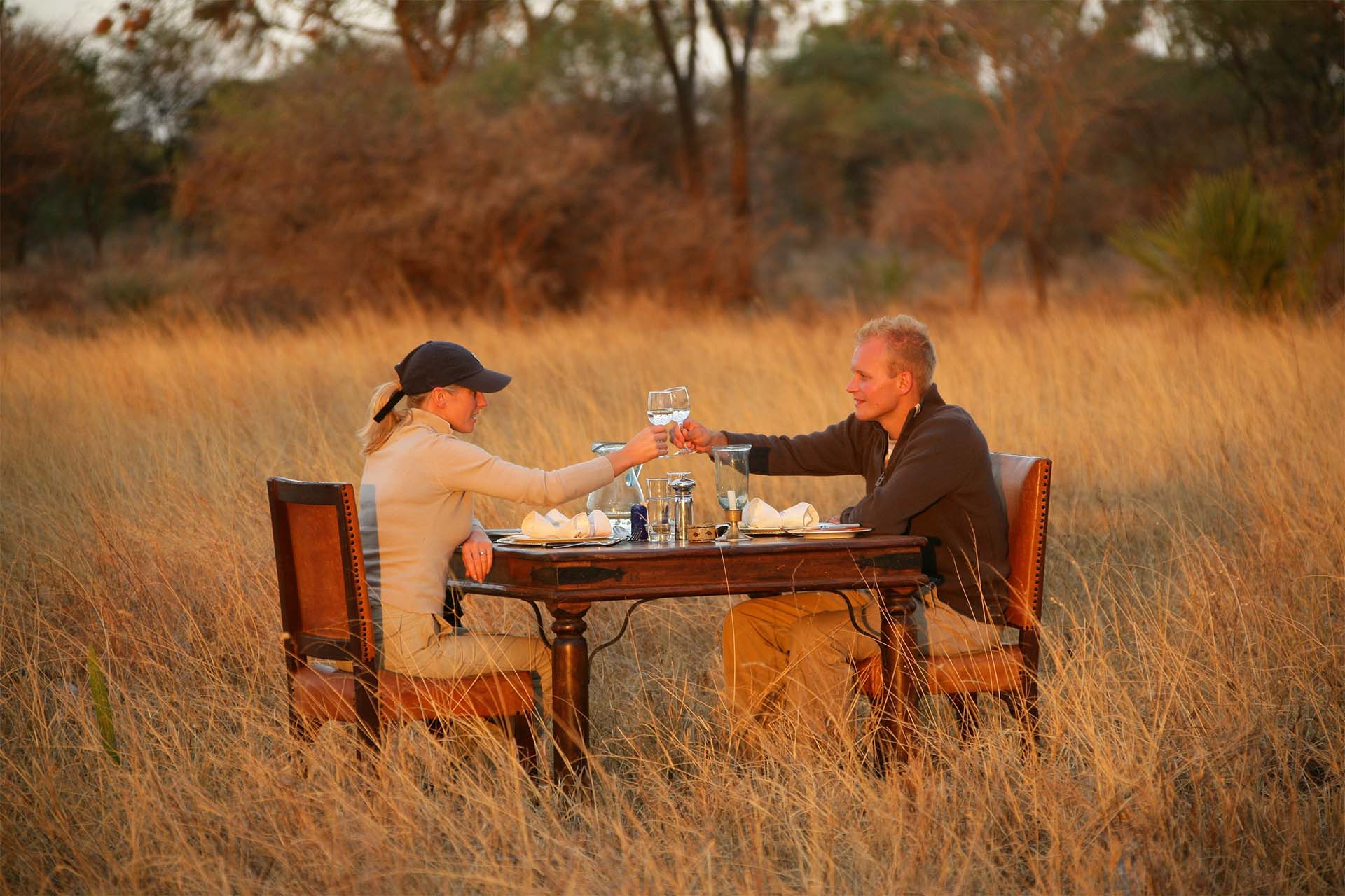 6 Days Honeymoon Tanzania Safari